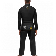 HAYABUSA Ascend Lightweight Giu Jitsu Gi - Czarne