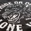 Pánské tričko PRiDEorDiE Lone Wolf
