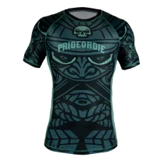 Rashguard PRiDEorDiE Samurai
