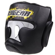 Dětská boxerská přilba REVGEAR Youth Series - žlutá