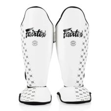 Chrániče holení Fairtex SP5 - bílá