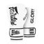 Boxerské rukavice Fairtex x GLORY - BGVG1 - bílá - Váha rukavic v Oz: 16oz