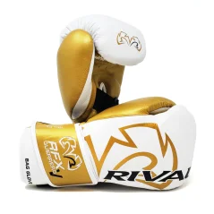 Bag gloves RIVAL RFX-Guerrero-SF-H - White/Gold