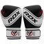 Dětské boxerské rukavice RDX JBG 4B - Černá/bílá