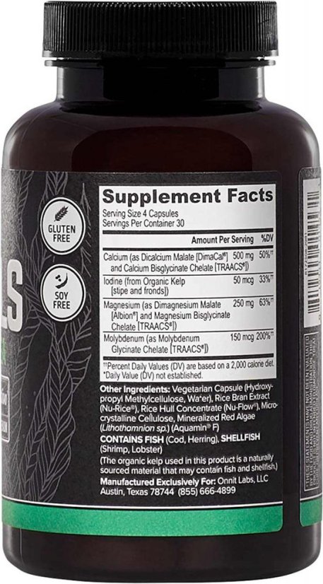 Onnit Key Minerals