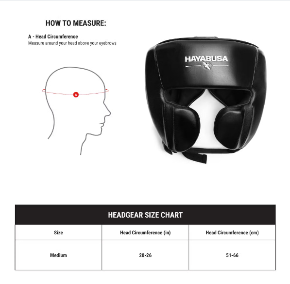Kask bokserski HAYABUSA PRO