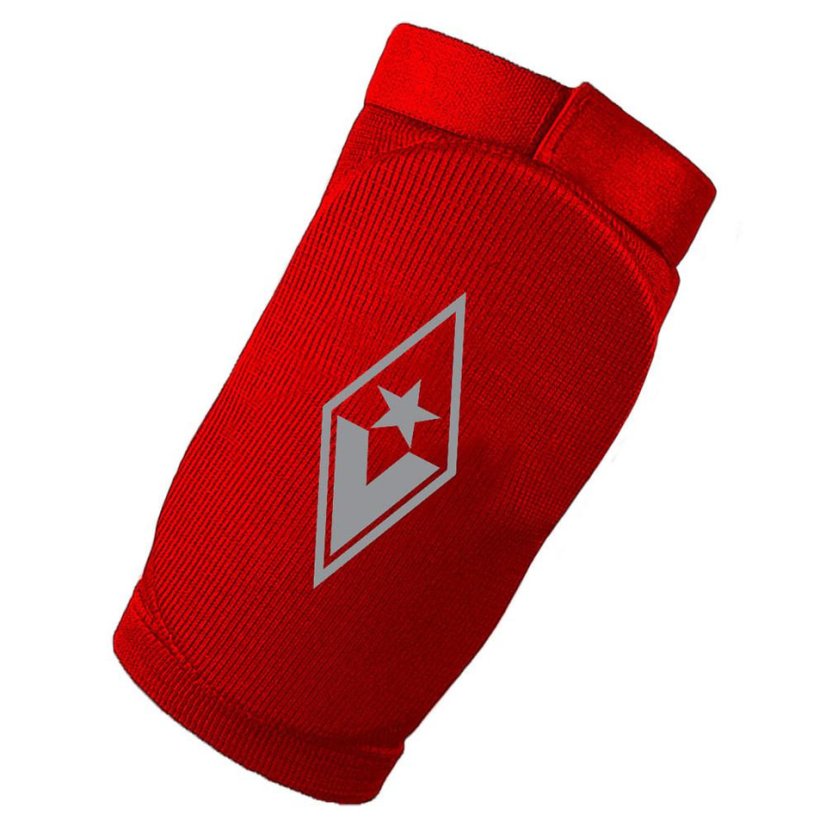 Ochraniacze łokci Revgear Signature - czerwone - Wielkość: XL