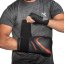 Boxerské rukavice HAYABUSA H5 - Čierna/Červená - Hmotnosť rukavíc v Oz: L/16oz