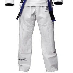 BJJ kimono/gi REVGEAR Huntington 2.0 - biela