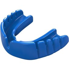 Opro Snap Fit Senior Mouthguard - Blue