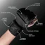 Bandaje rapide Hayabusa Deluxe Quick Wraps - Wielkość: L, Kolor: Czarny