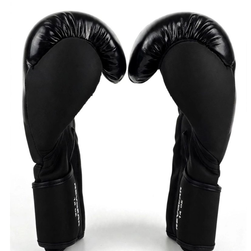 Revgear Pinnacle 2.0 boxerské rukavice – černá - Váha rukavic: 14oz