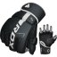 MMA grappling rukavice RDX F6 Kara - Velikost: M