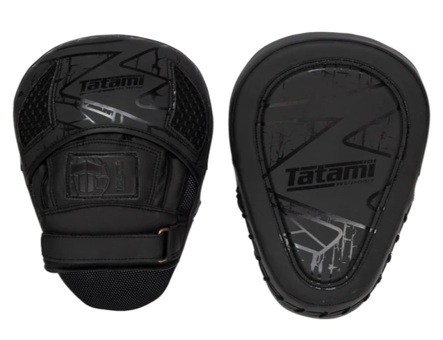 Punch Mitts TATAMI Obsidian Focus