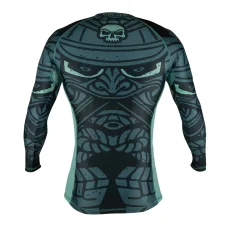 Rashguard PRiDEorDie Samurai LS