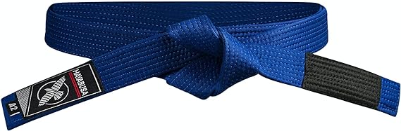 HAYABUSA Jiu-Jitsu öv - Méret: A3, Színes: Fekete