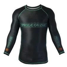 Rashguard PRiDEorDiE Unleashed v.2