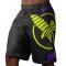 MMA kraťasy Hayabusa Icon Fight - černá