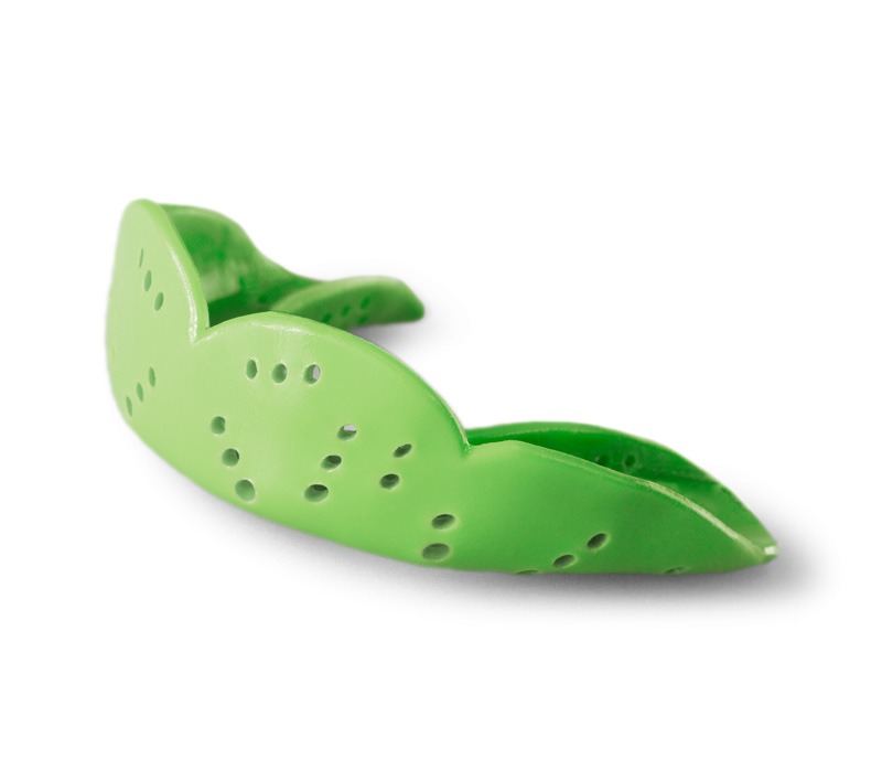 Chránič zubov SISU Aero Next Gen - Veľkosť: MEDIUM, Farba: Royal Blue Aero