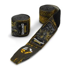 Ground Game Samurai boxerské bandáže 4 m