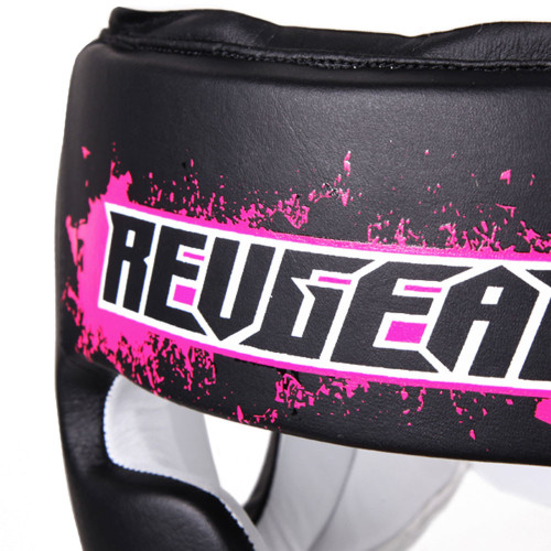 Casca de box copii REVGEAR Youth Series - roz - Mărime: Youth L