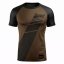 Rashguard No-Gi REVGEAR Ranked SS – barna - Méret: L