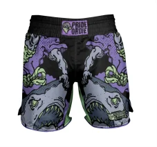 PRiDEorDiE Dangerous Water V2 Fight Shorts
