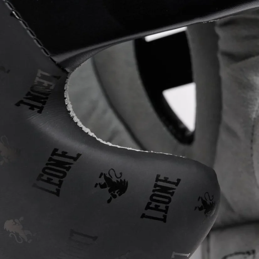 Kask Leone CS445 DNA - czarny - Wielkość: M