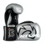 Rival RB7 Fitness Plus Bag Gloves – Silver/Black