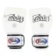 Fairtex BGV1 Universal bokszkesztyű – fehér - Kesztyű súlya w Oz: 12oz