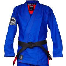 BJJ Gi REVGEAR Venice - niebieski