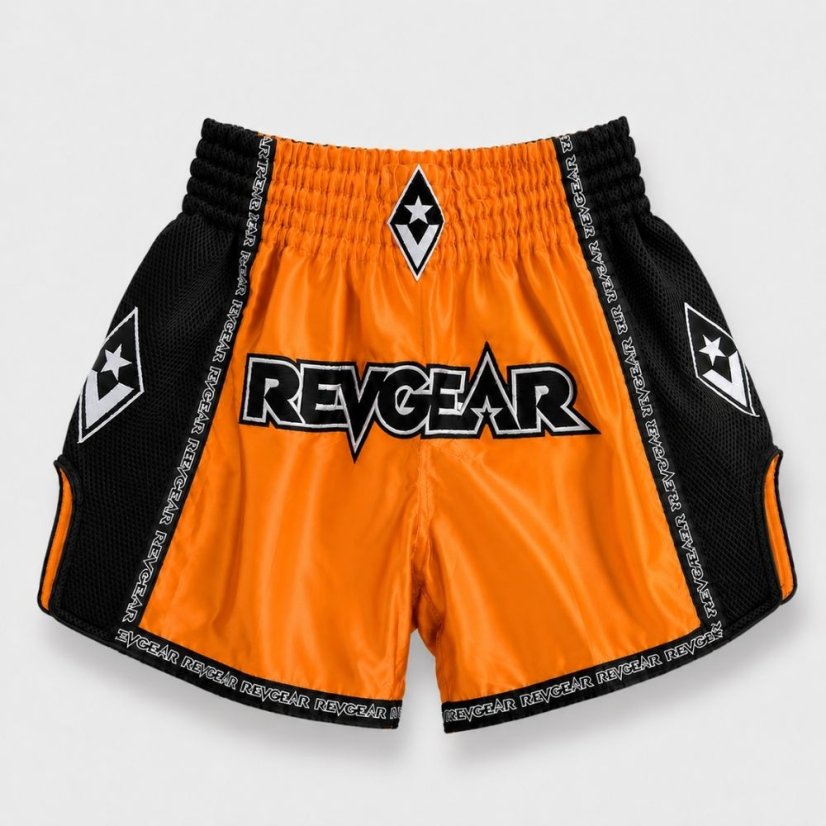 Muay Thai nadrág Revgear Thai Original 2.0 - Méret: L, Színes: Arany