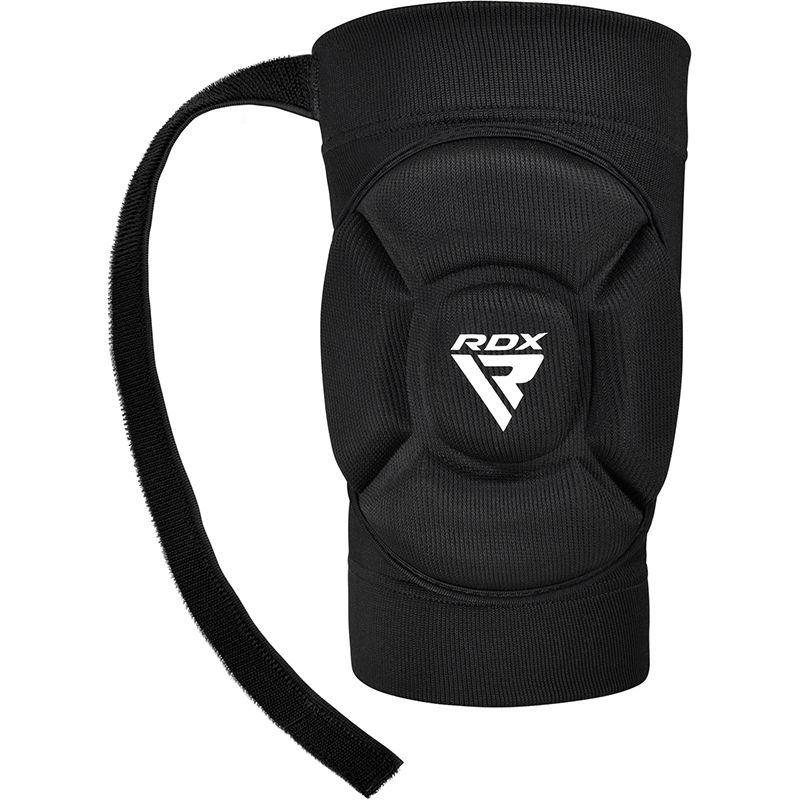 Chrániče kolien MMA RDX K5 - Veľkosť: XL, Farba: Ružová