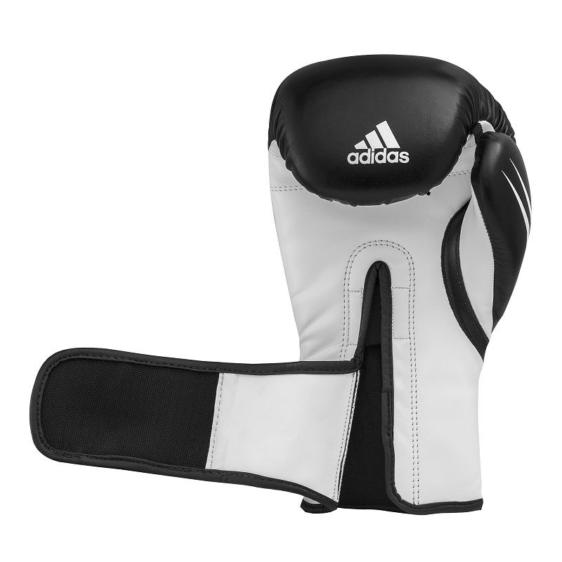 Boxing gloves ADIDAS Speed ​​Tilt 250 - black - Weight of gloves: 12oz