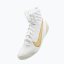 Boxerská obuv Nike Machomai 3 SE - bílá/zlatá - Velikost obuvi EU: 43