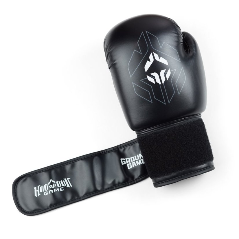 Boxing gloves Ground Game Essential – Black