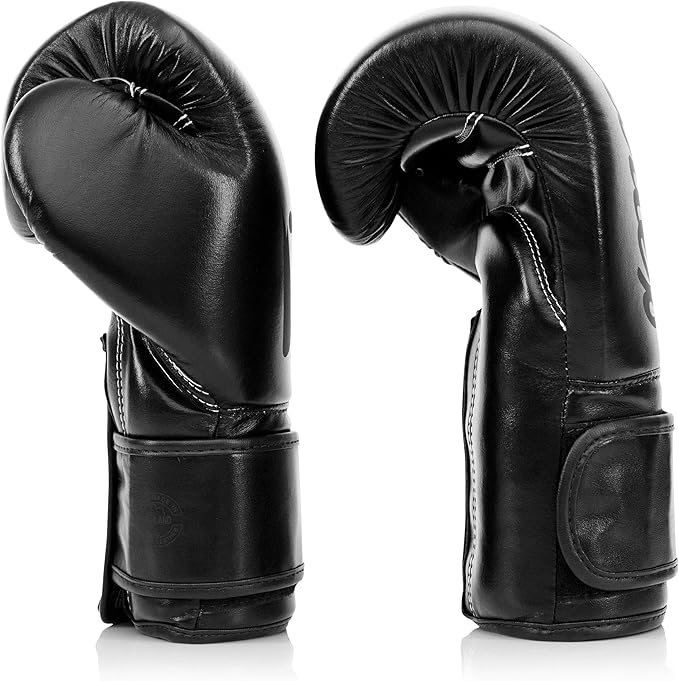 Bokszkesztyű Fairtex BGV14 - nero - Kesztyű súlya w Oz: 14oz