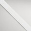 BJJ Pásek Hayabusa Adult Jiu-Jitsu Belt - Black - Größe: A4, Farbe: Weiß