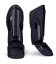 Ochraniacze piszczeli Ground Game Stripe Black