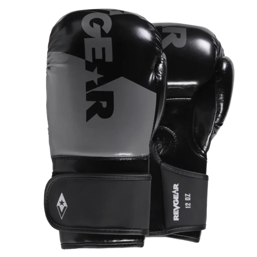 Revgear Pinnacle 2.0 bokszkesztyű – szürke