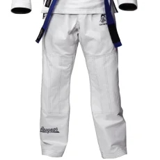 Kimono/gi BJJ REVGEAR Huntington 2.0 - alb