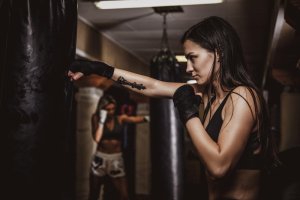 Fitbox: Dynamický trénink nejen pro ženy