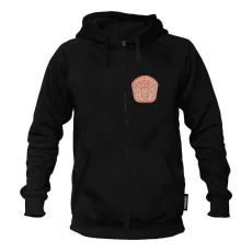 PRiDEORDIE kapucnis „Dropping Bombs”