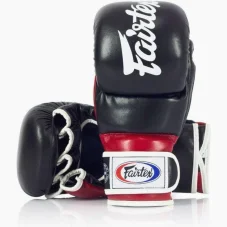 MMA Gloves Fairtex FGV18 Super Sparring Grappling 7 oz