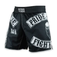 MMA fight shorts PRiDEorDiE Fight Club