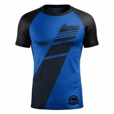 Rashguard No-Gi REVGEAR Ranked SS – albastru