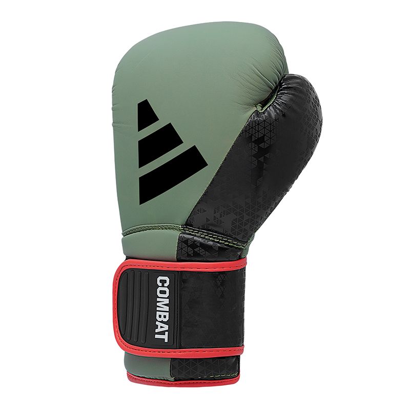 ADIDAS Combat 50 boxing gloves - Weight of gloves: 8oz