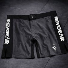 Revgear Stealth Hybrid MMA šortky – šedá/černá