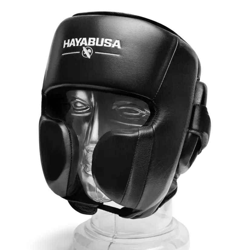Kask bokserski HAYABUSA PRO