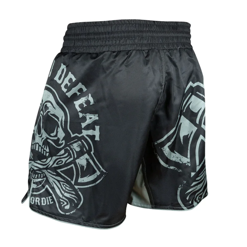 Pantaloni scurti de MMA PRiDEorDiE Hard To Defeat - Mărime: 3XL